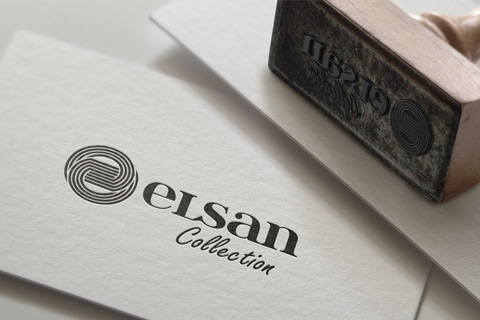 Elsan Elyaf Corporate Identity Design