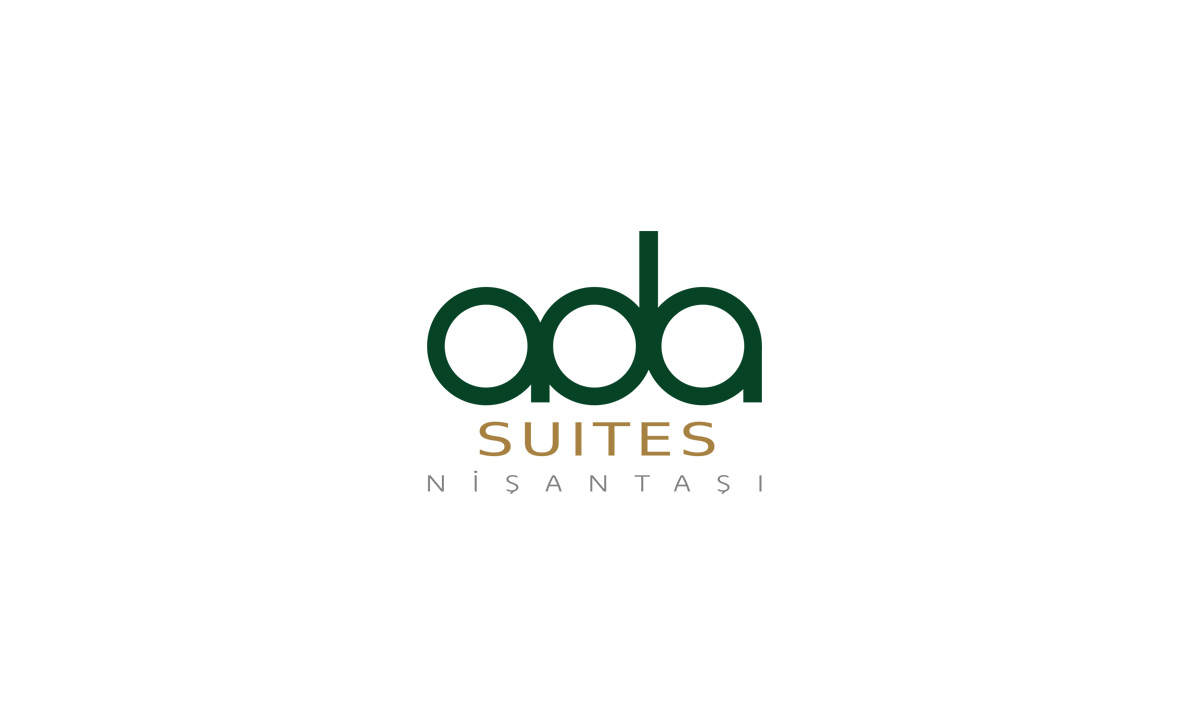 Ada Suites Hotel Logo and Corporate Identity Design 