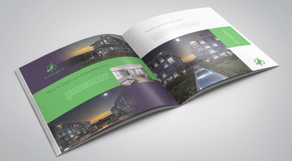 Construction Corporate Identity Design Catalogue