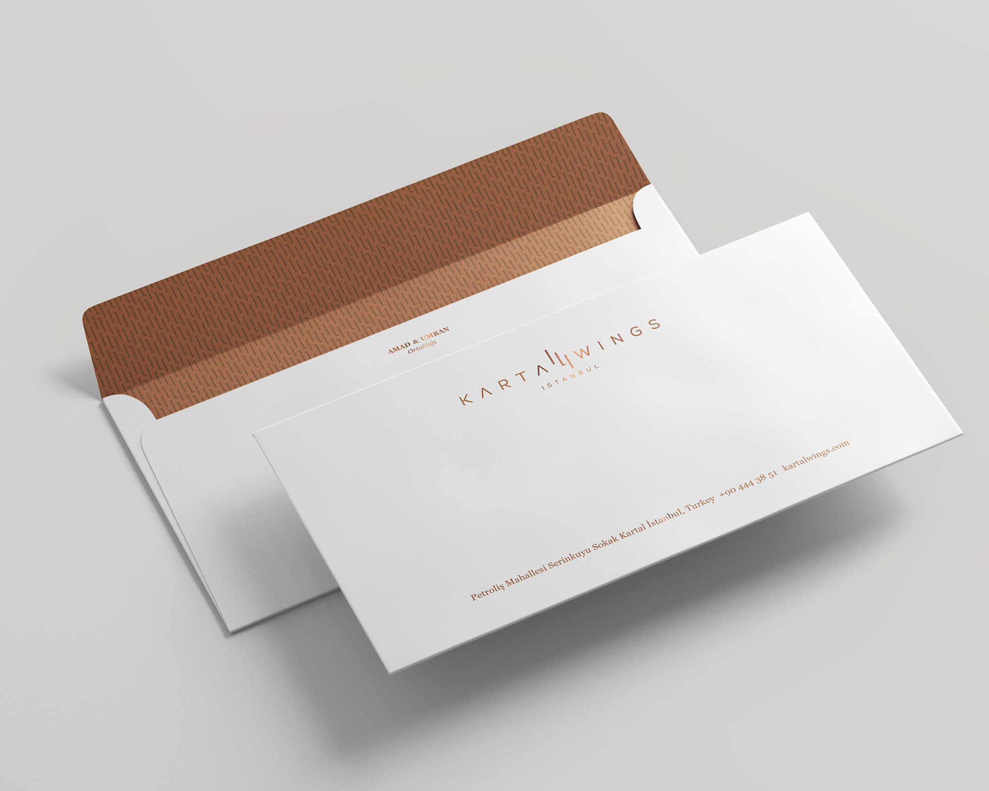 Construction Corparate Identity Design Zarf