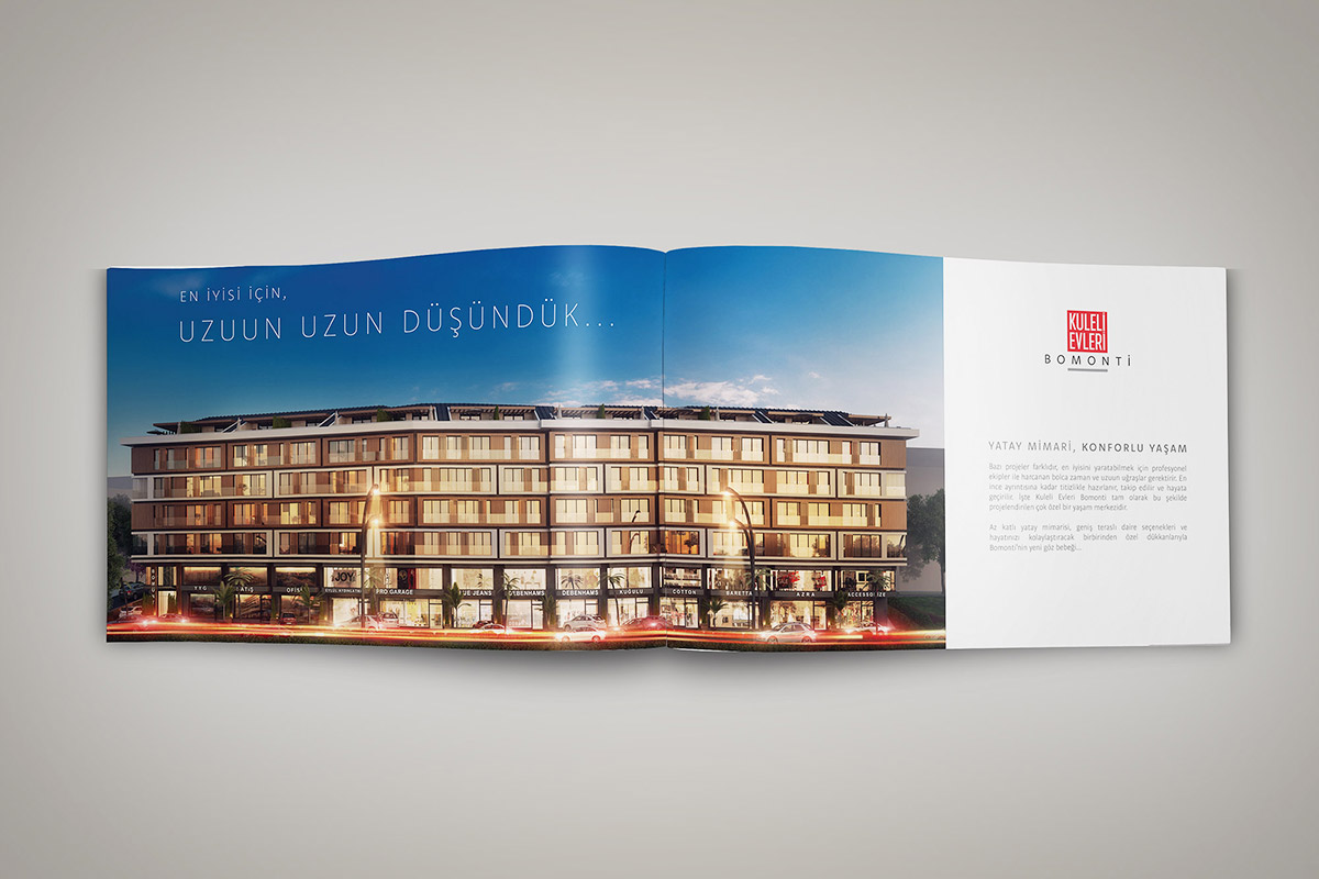 Construction Corporate Identity Design Catalogue