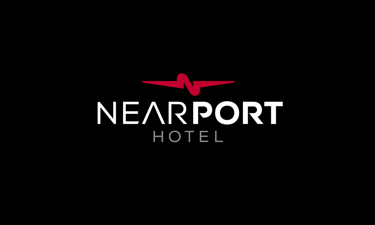 Hotel Project Logo ve Corporate Identity Design