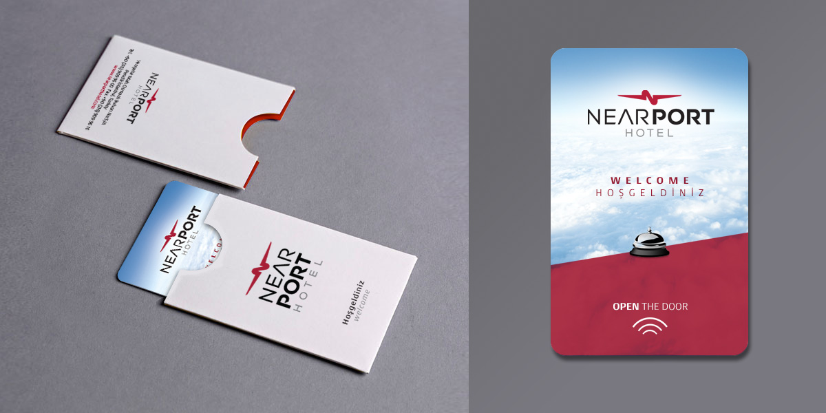 Hotel Corporate Identity Design