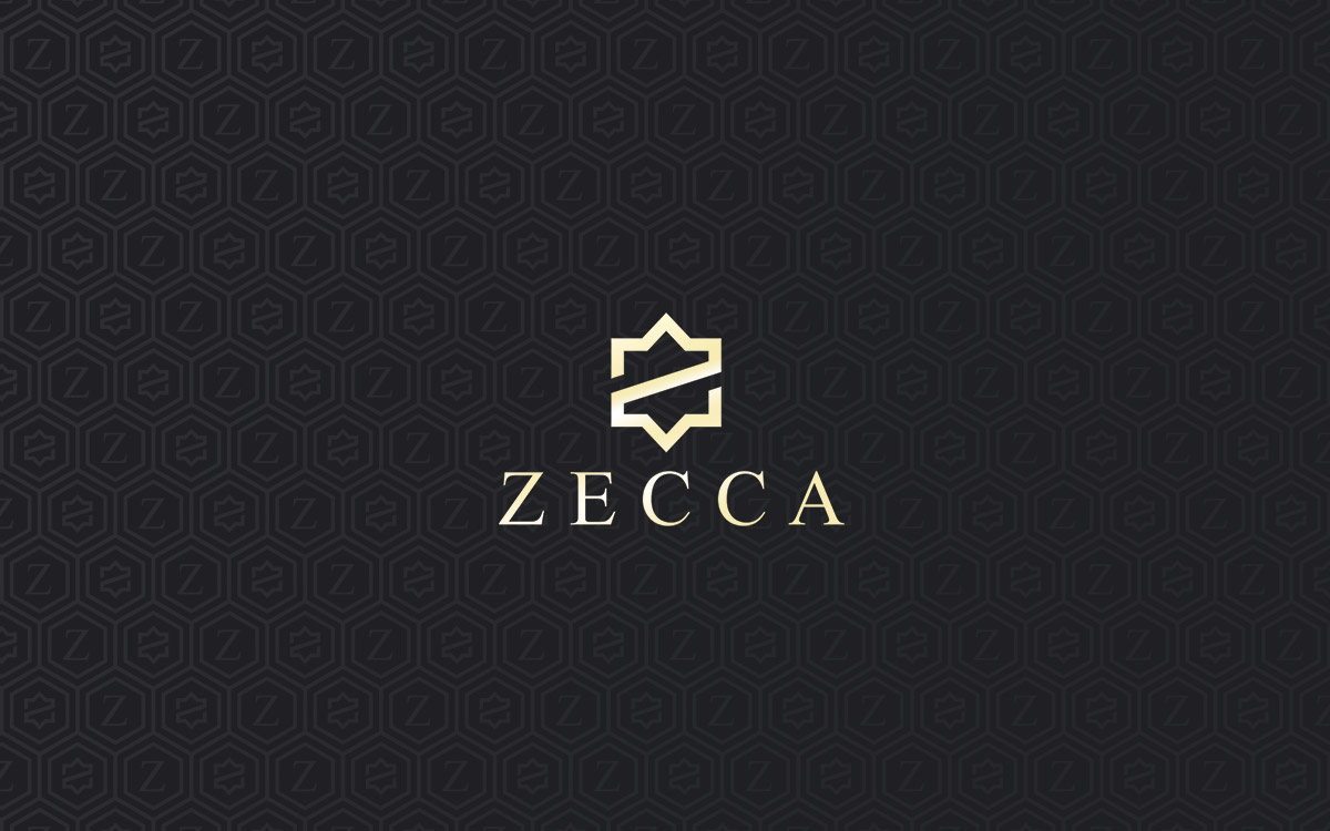 Zecca Group Textile Corporate Identity Design