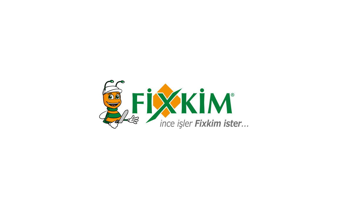 Fixkim Yapı Kimyasalları Kurumsal Kimlik Tasarımı